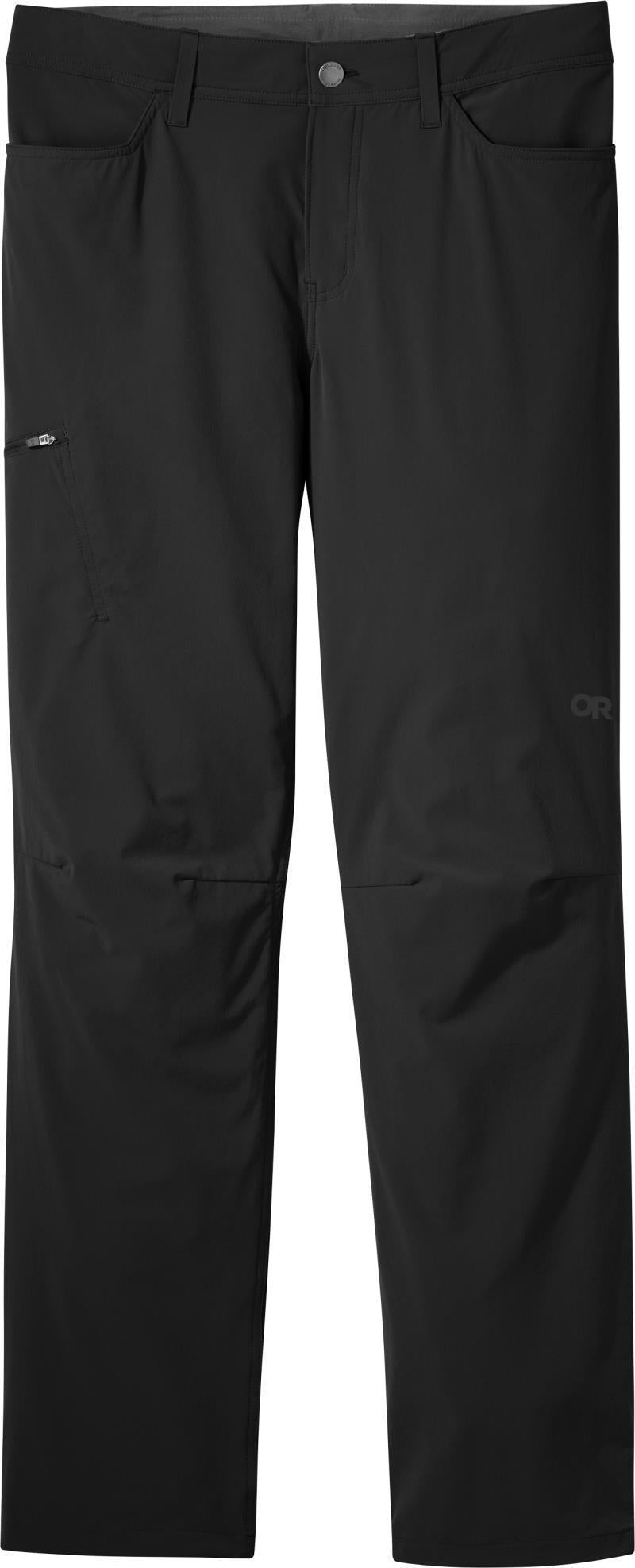 Ferrosi Pants, 32" Inseam - Mens - Black 1