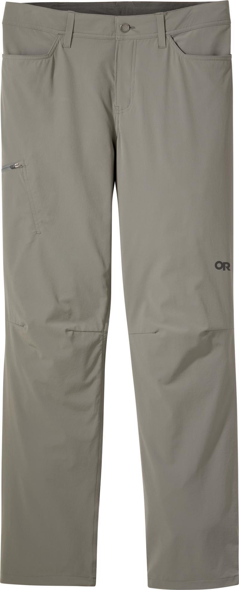 Ferrosi Pants, 34" Inseam - Mens - Pewter 1