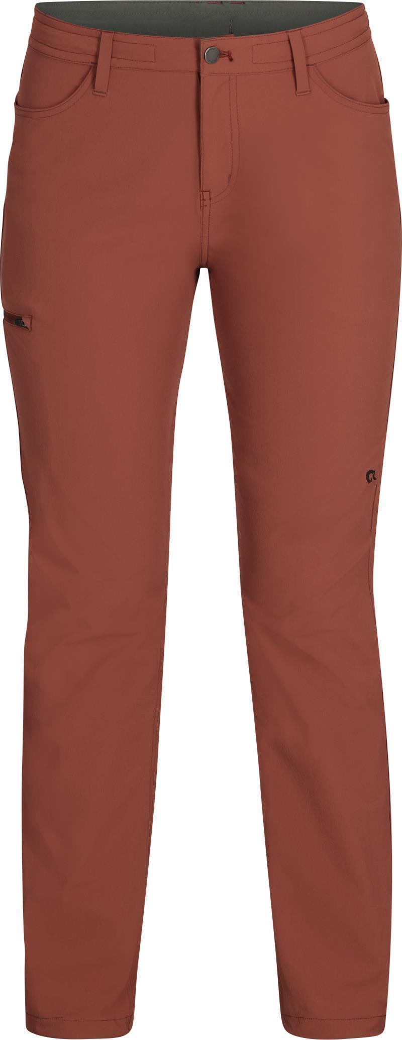 Ferrosi Pants, Reg - Womens - Brick 1