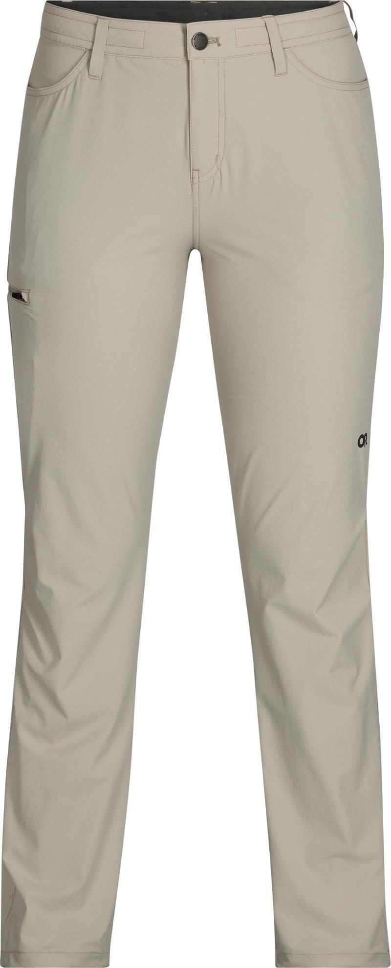 Ferrosi Pants, Reg - Womens - Dark Sand 1