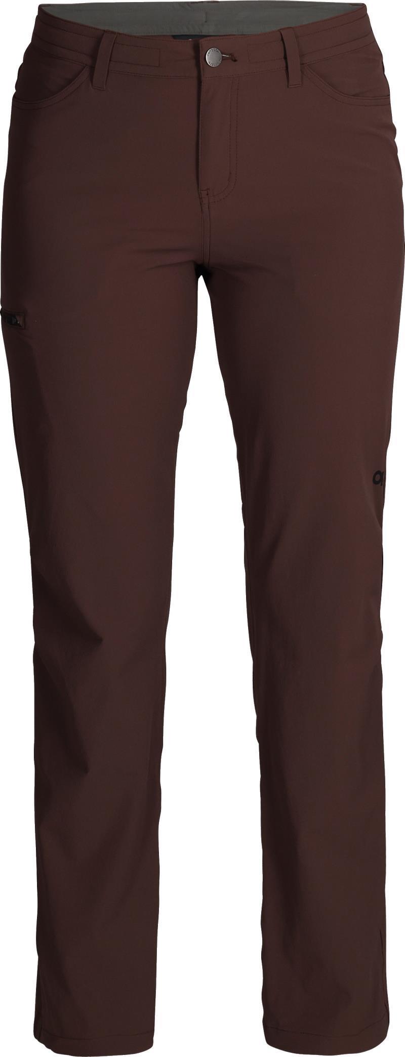 Ferrosi Pants, Reg - Womens - Hickory 1