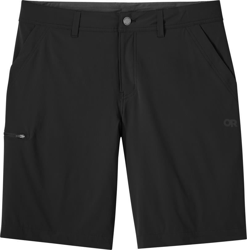 Ferrosi Shorts, 10" Inseam - Mens - Black 1