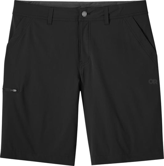 Ferrosi Shorts, 10" Inseam - Mens - Black 1