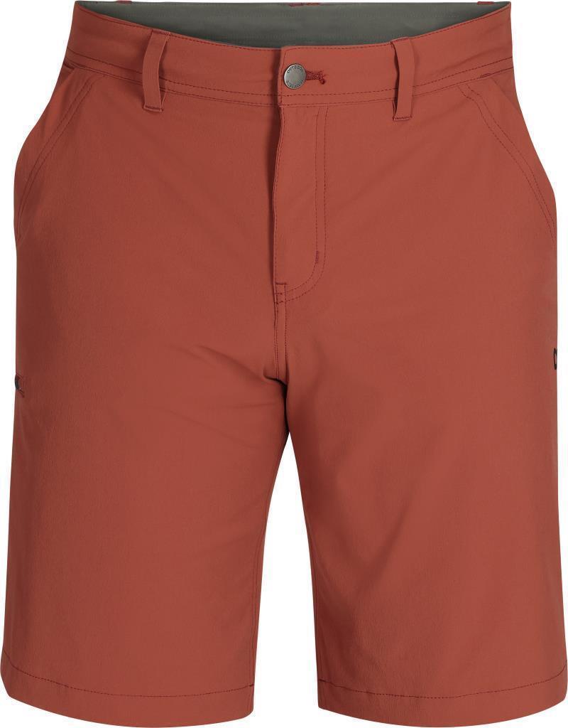 Ferrosi Shorts, 10" Inseam - Mens - Brick 1