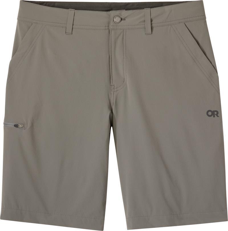 Ferrosi Shorts, 10" Inseam - Mens - Pewter 1