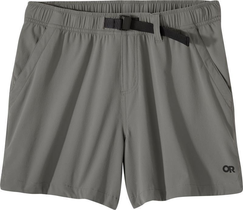 Ferrosi Shorts, 5" Inseam - Womens - Pewter 1