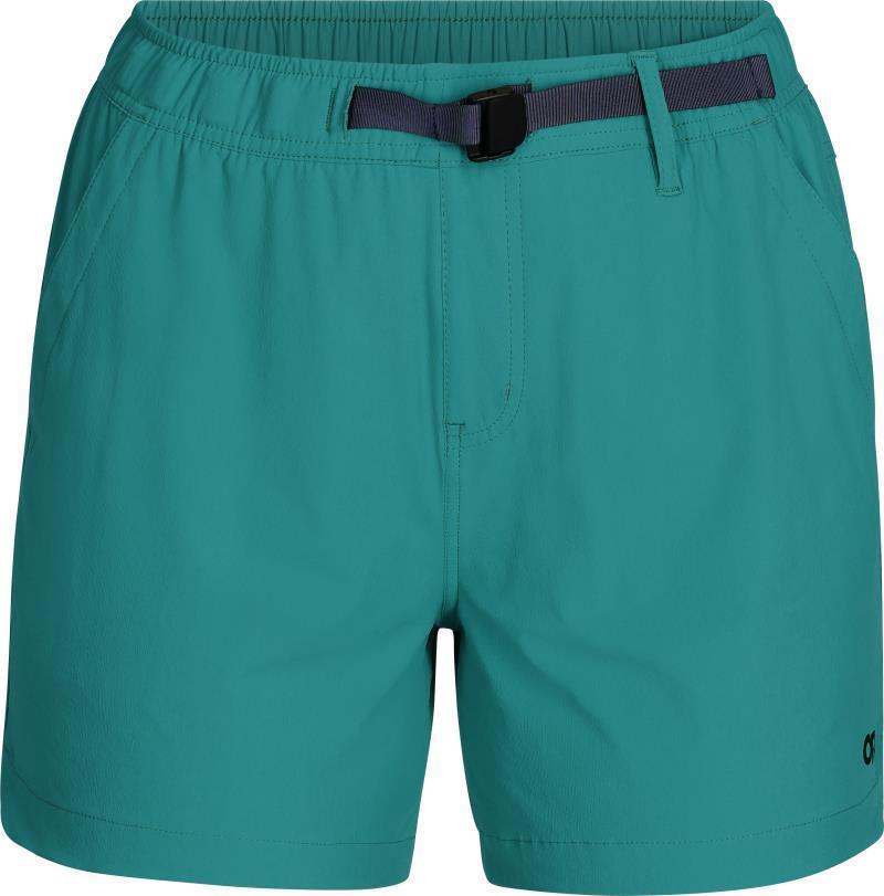 Ferrosi Shorts, 5" Inseam - Womens - Tropical 1