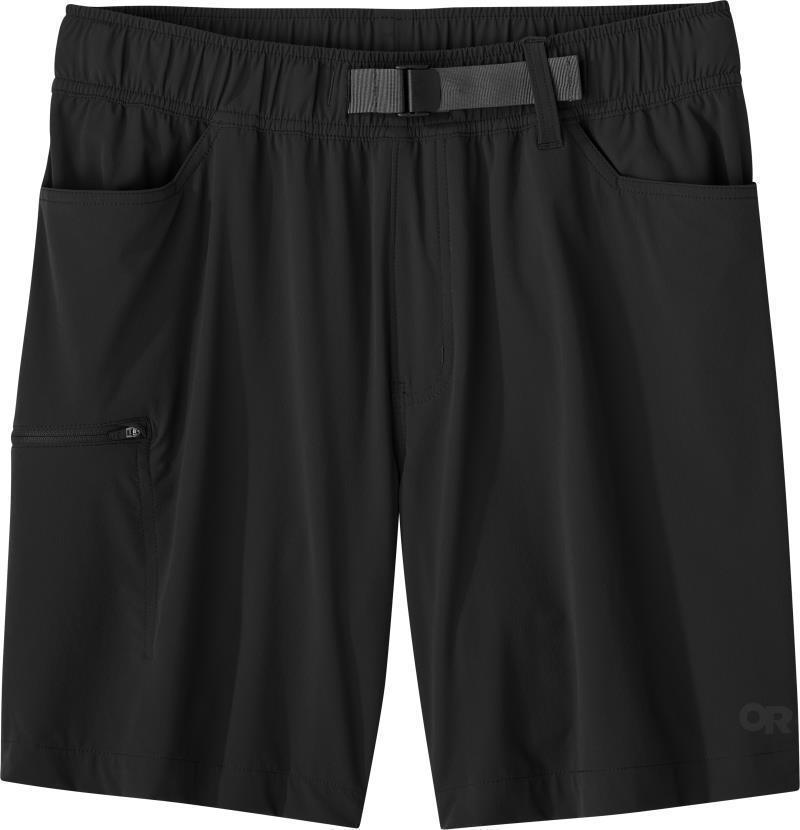 Ferrosi Shorts, 7" Inseam - Mens - Black 1