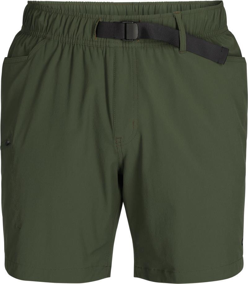 Ferrosi Shorts, 7" Inseam - Mens - Verde 1