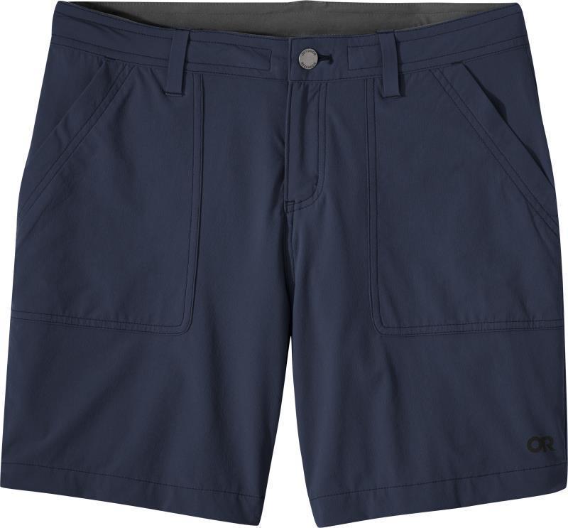 Ferrosi Shorts, 7" Inseam - Womens - Naval Blue 1