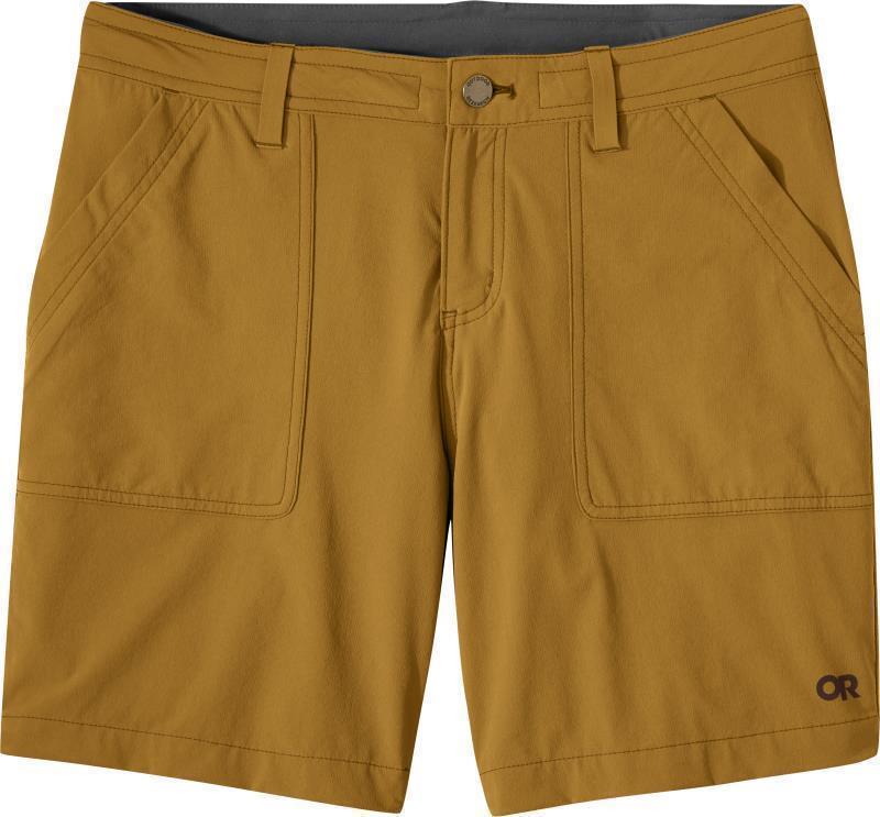 Ferrosi Shorts, 7" Inseam - Womens - Tapenade 1