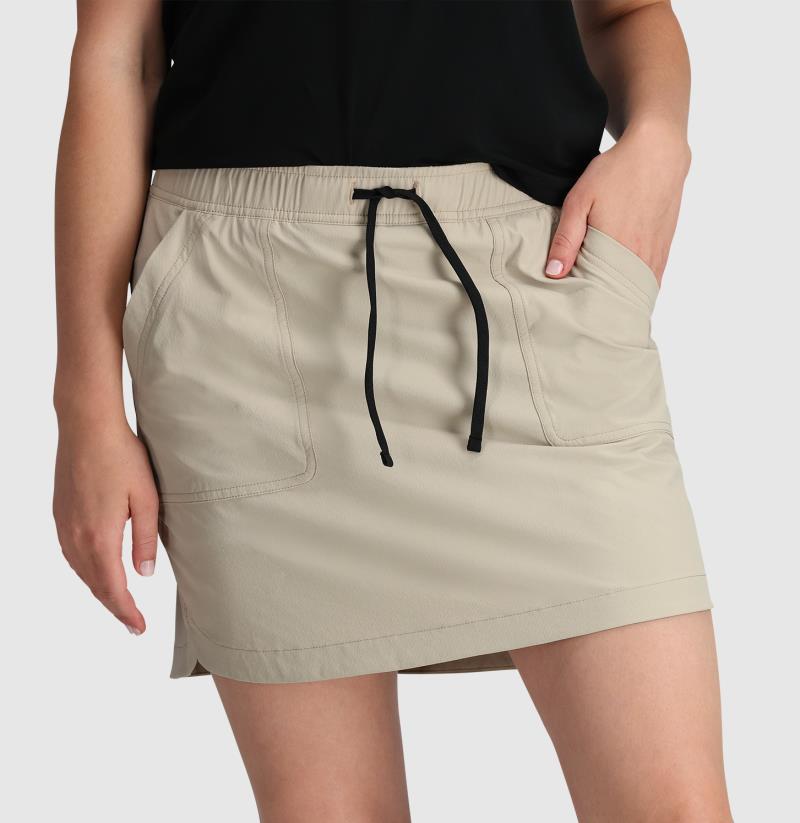 Ferrosi Skort - Dark Sand 2