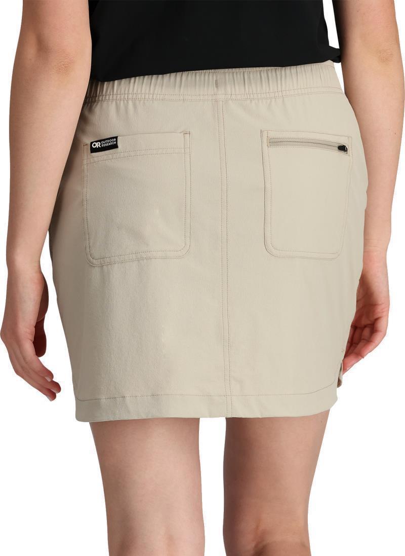 Ferrosi Skort - Dark Sand 3