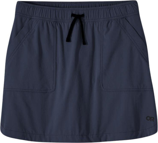 Ferrosi Skort - Naval Blue 1