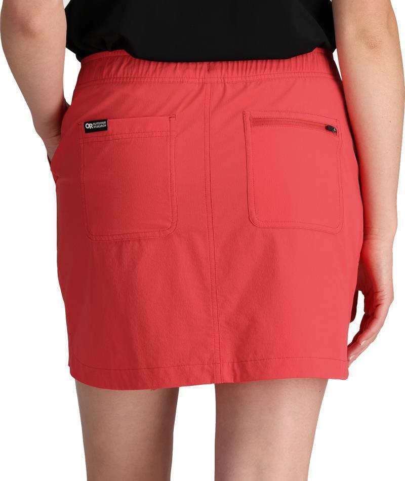 Ferrosi Skort - Rhubarb 3