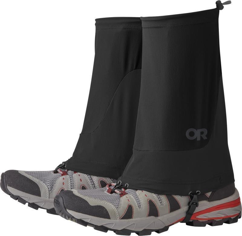 Ferrosi Thru Gaiters - Black 1