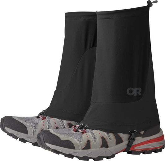 Ferrosi Thru Gaiters - Black 1