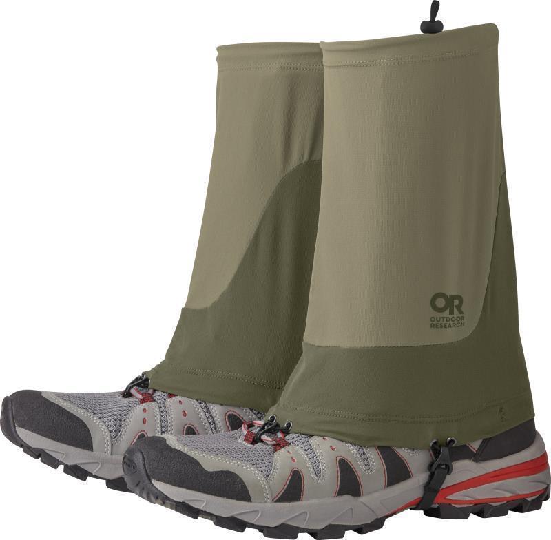 Ferrosi Thru Gaiters - Flint / Fatigue 1