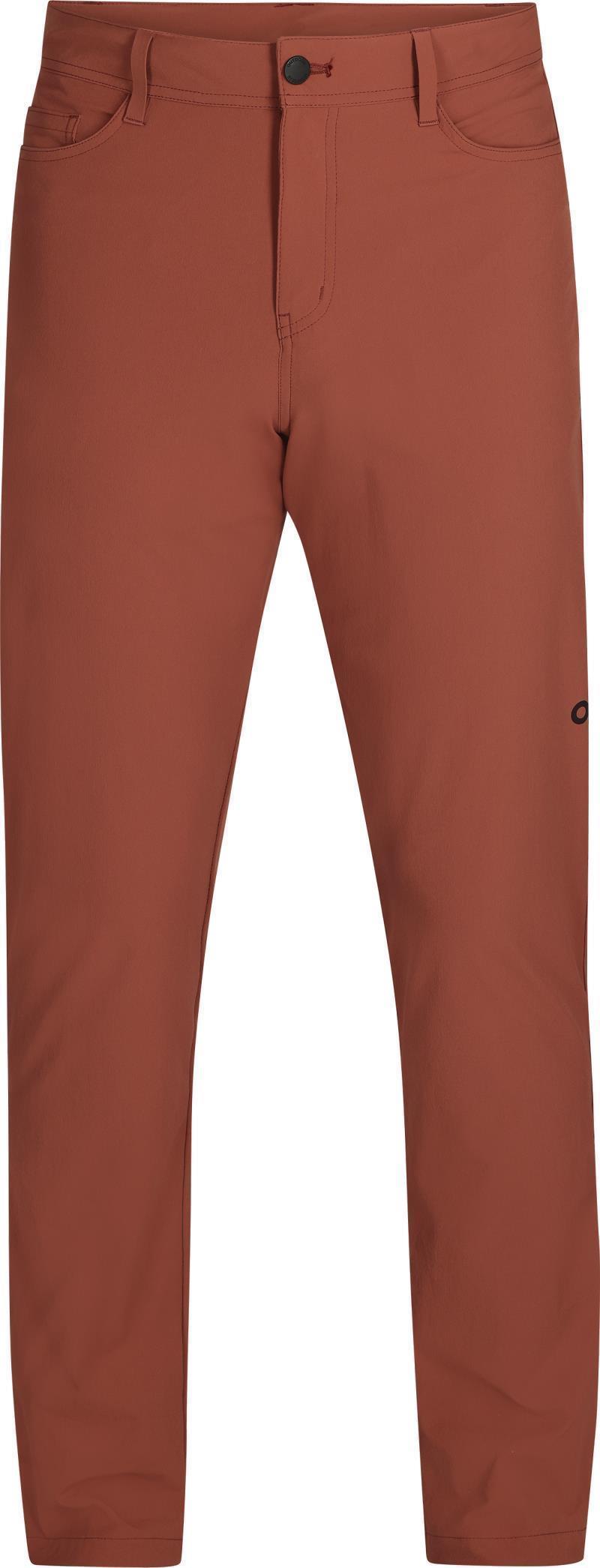 Ferrosi Transit Pants, 32" Inseam - Mens - Brick 1
