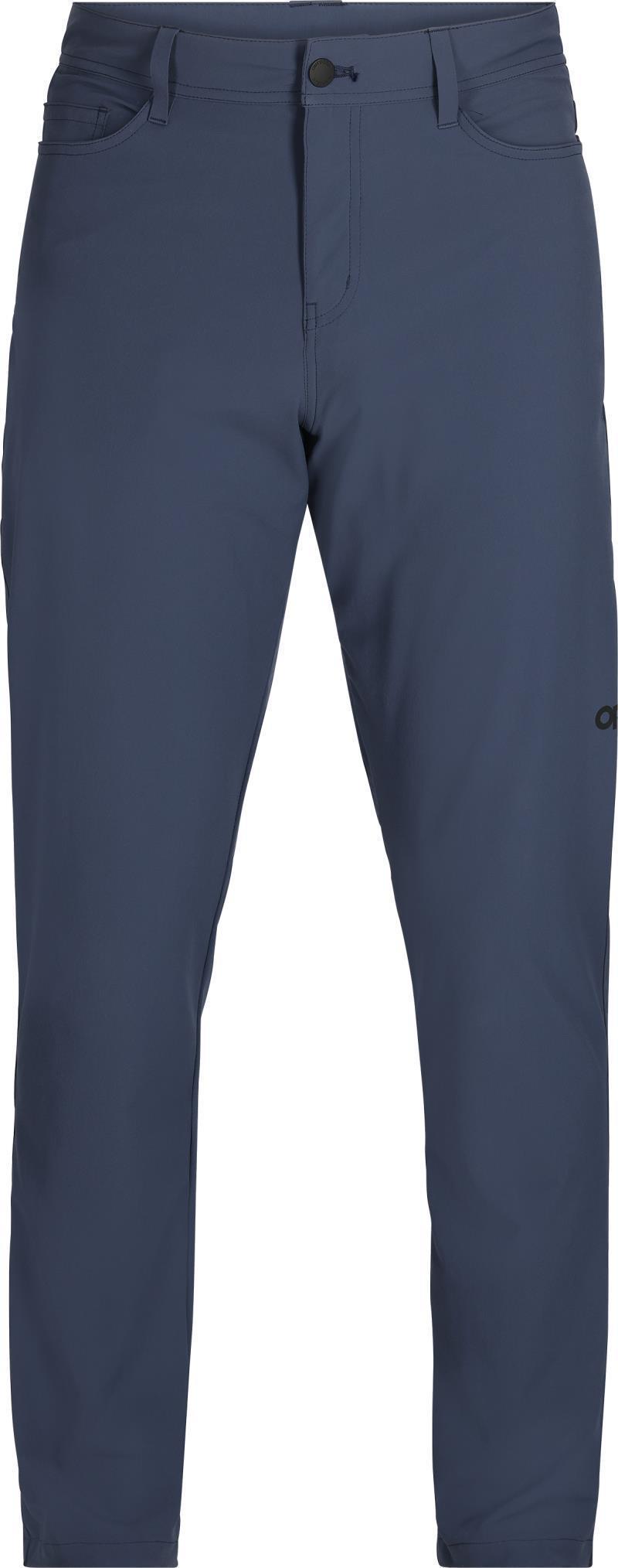 Ferrosi Transit Pants, 32" Inseam - Mens - Naval Blue 1