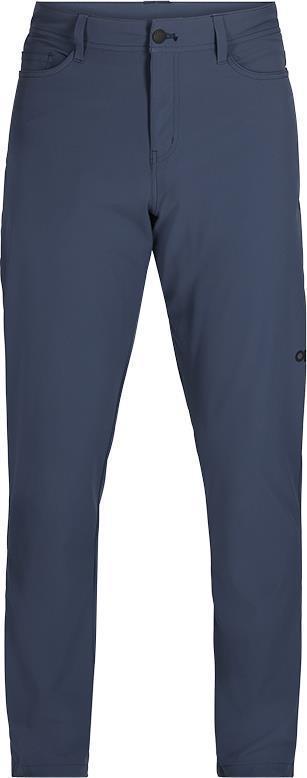 Ferrosi Transit Pants, 34" Inseam - Mens - Naval Blue 1