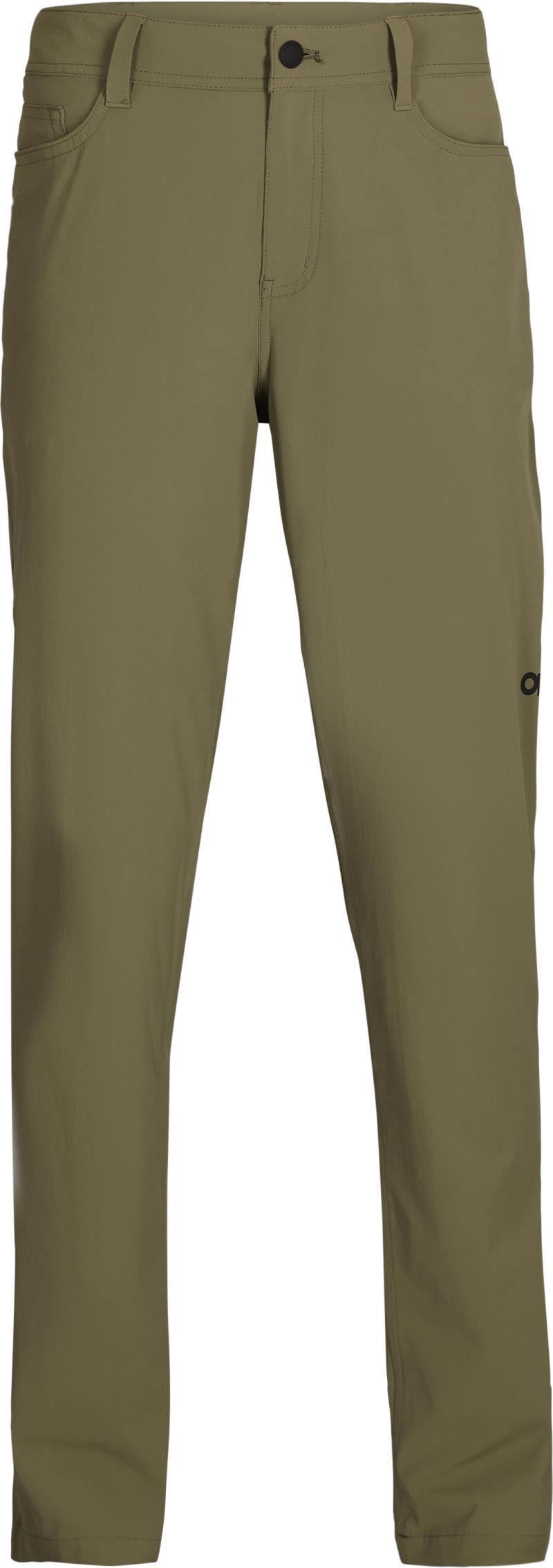 Ferrosi Transit Pants, 34" Inseam - Mens - Ranger Green 1