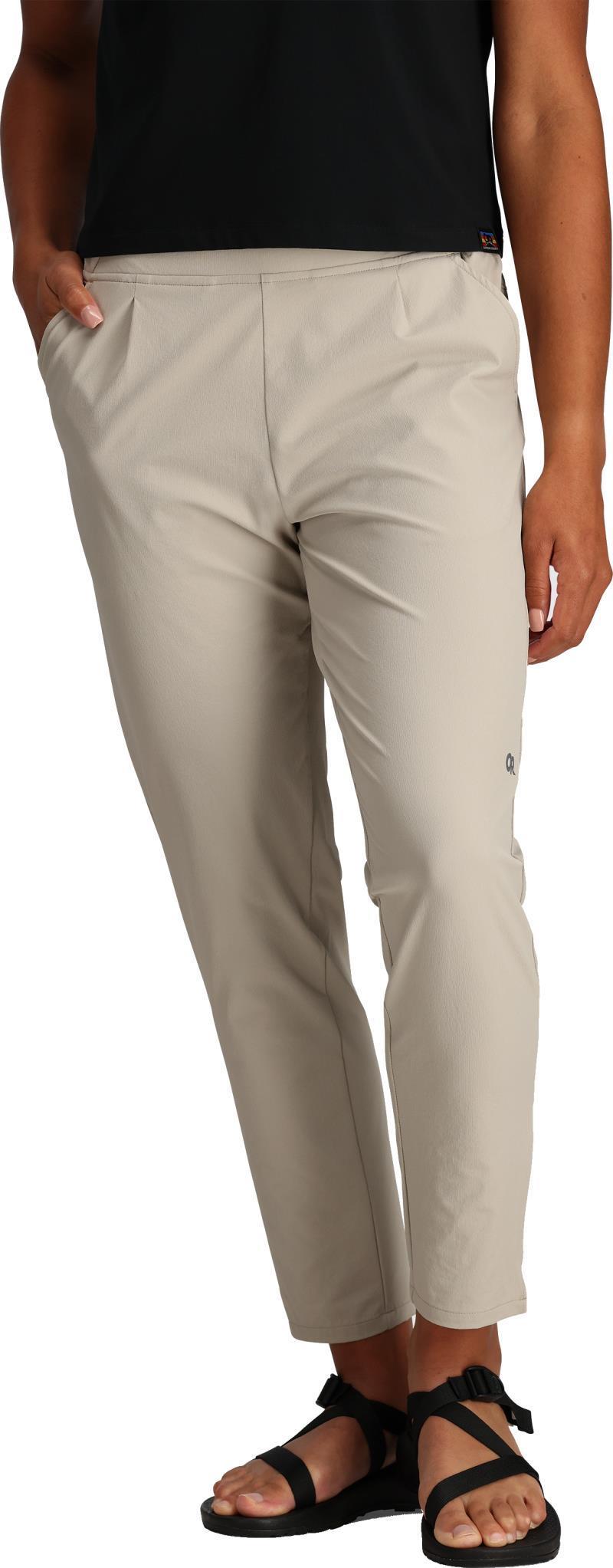 Ferrosi Transit Pants - Womens - Dark Sand 2