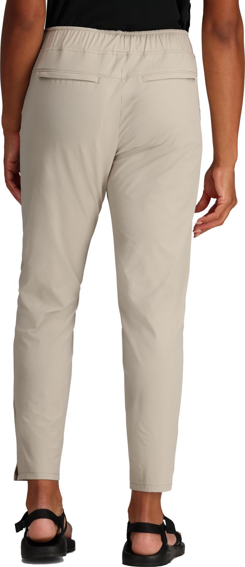 Ferrosi Transit Pants - Womens - Dark Sand 3