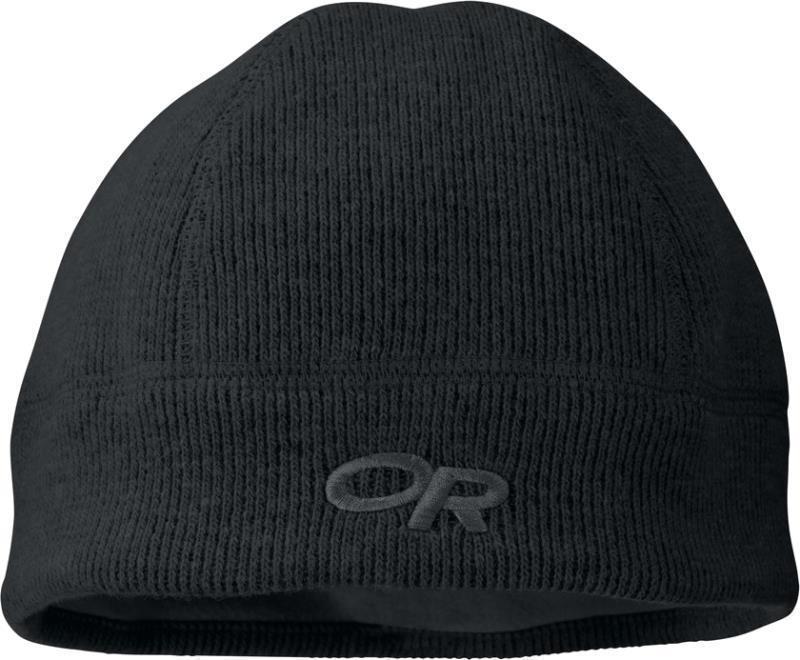 Flurry Beanie - Black 1