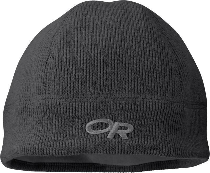 Flurry Beanie - Charcoal 1