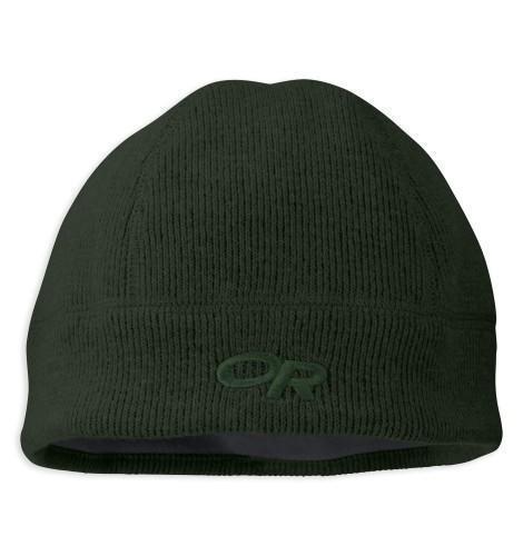 Flurry Beanie - Evergreen 1