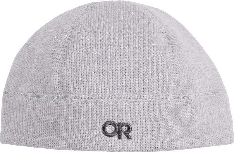 Flurry Beanie - Grey Heather 1