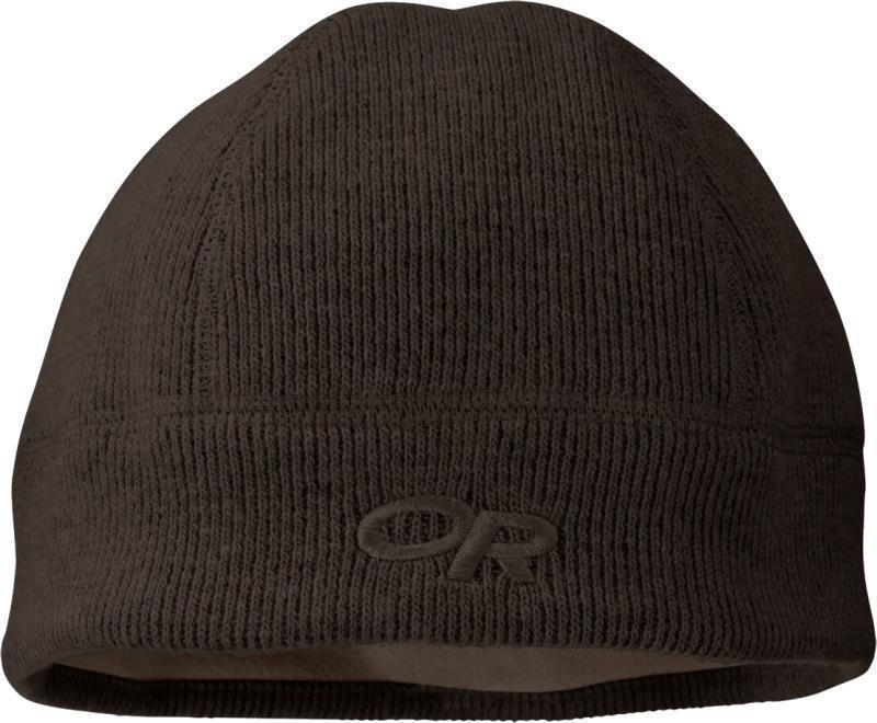 Flurry Beanie - Grizzly Brown 1