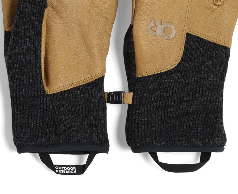 Flurry Driving Gloves - Mens - Black 5