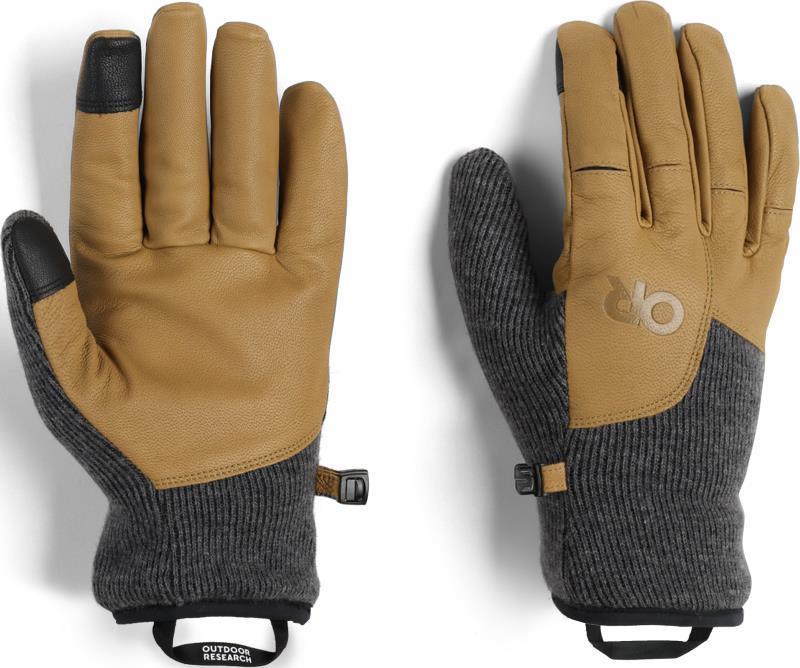 Flurry Driving Gloves - Mens - Black 6