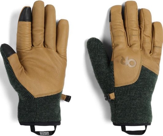 Flurry Driving Gloves - Mens - Grove 1