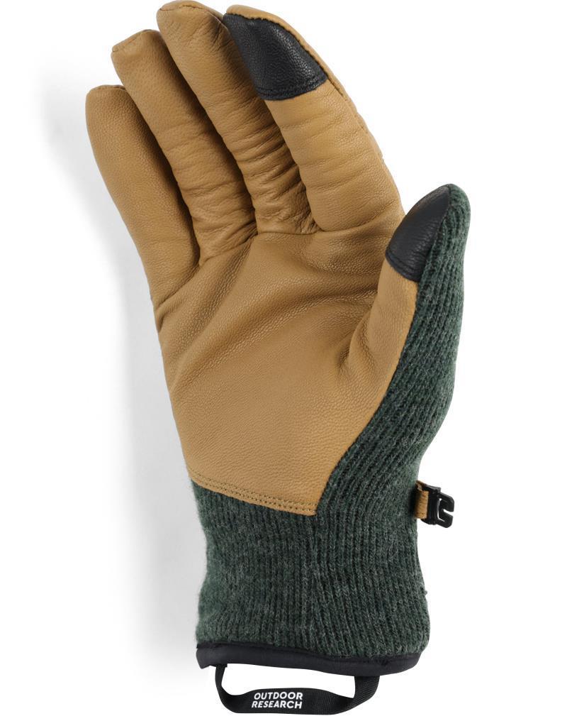 Flurry Driving Gloves - Mens - Grove 2
