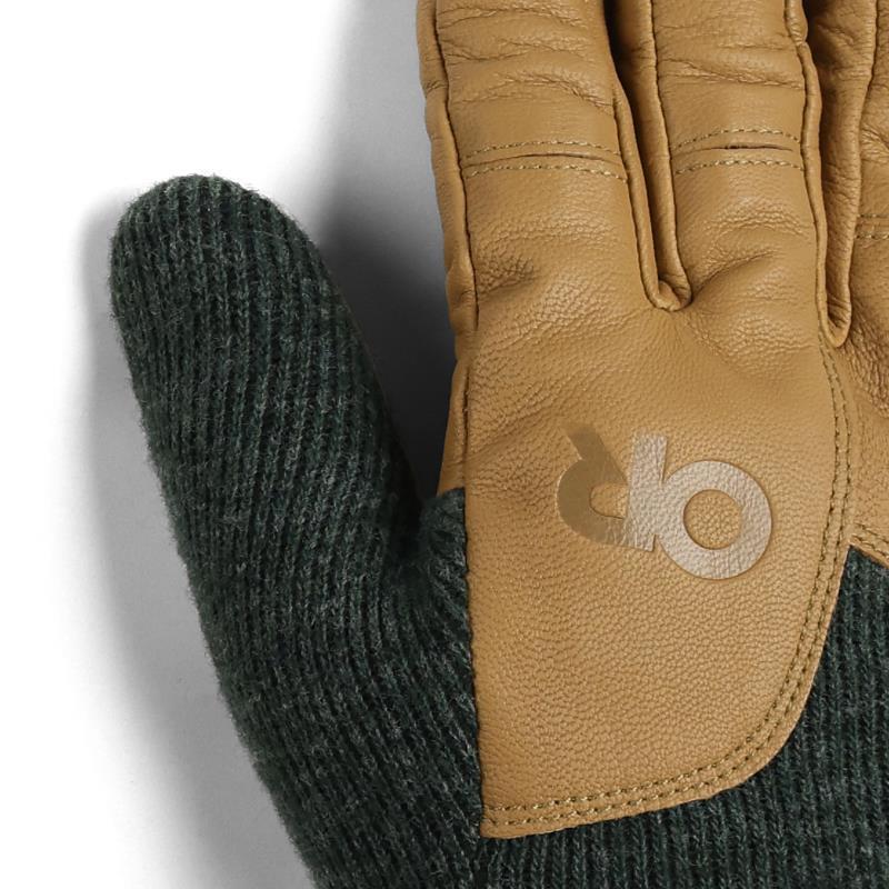 Flurry Driving Gloves - Mens - Grove 3