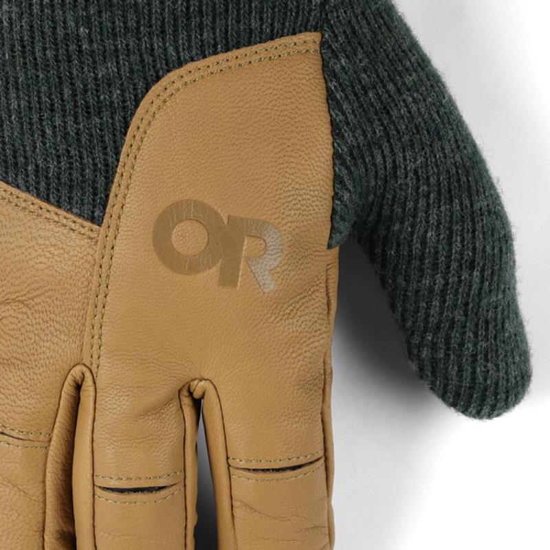 Flurry Driving Gloves - Mens - Grove 4