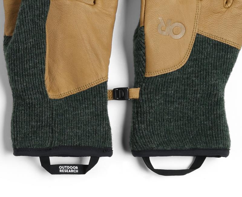 Flurry Driving Gloves - Mens - Grove 5