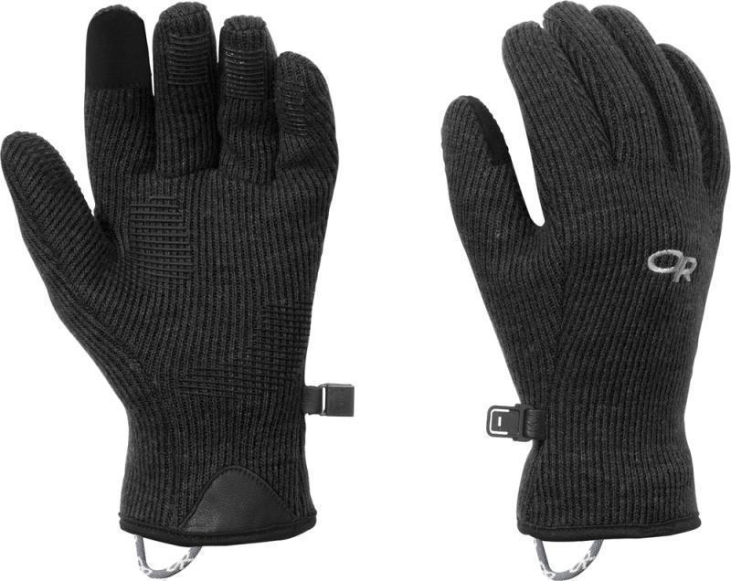 Flurry Sensor Gloves - Womens - Black 1