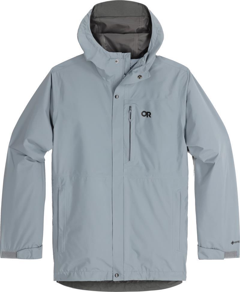 Foray 3-in-1 Parka - Mens - Slate 1