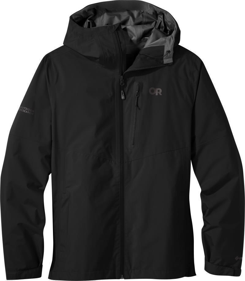 Foray II Jacket - Mens - Black 1