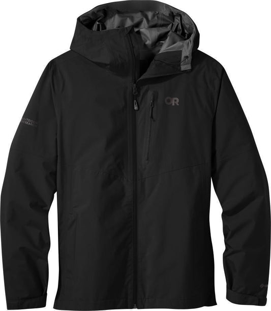 Foray II Jacket - Mens - Black 1