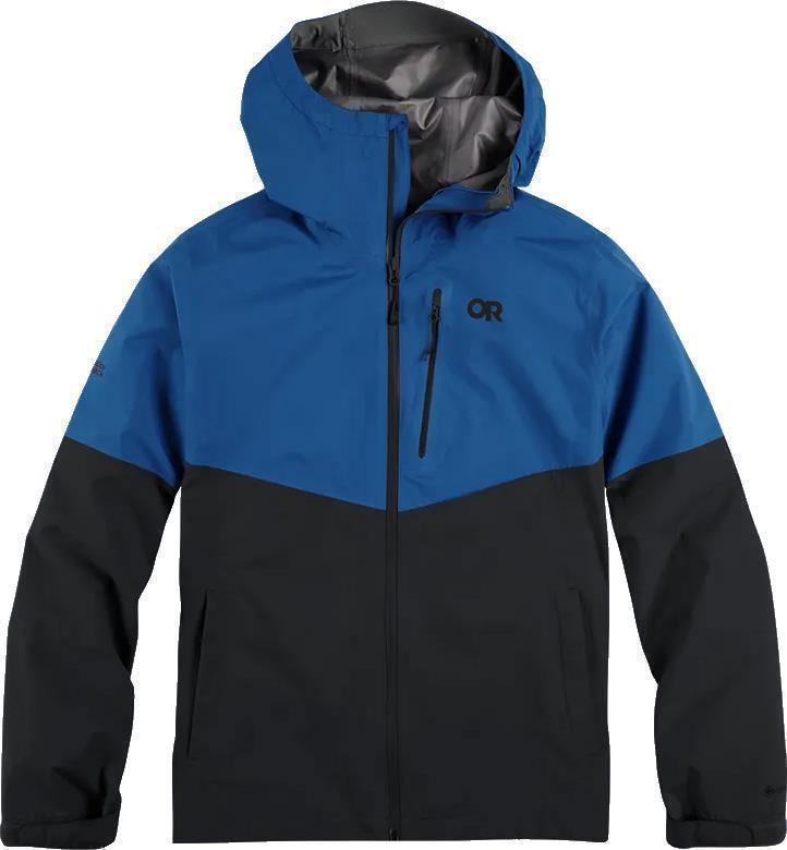 Foray II Jacket - Mens - Classic Blue / Black 1