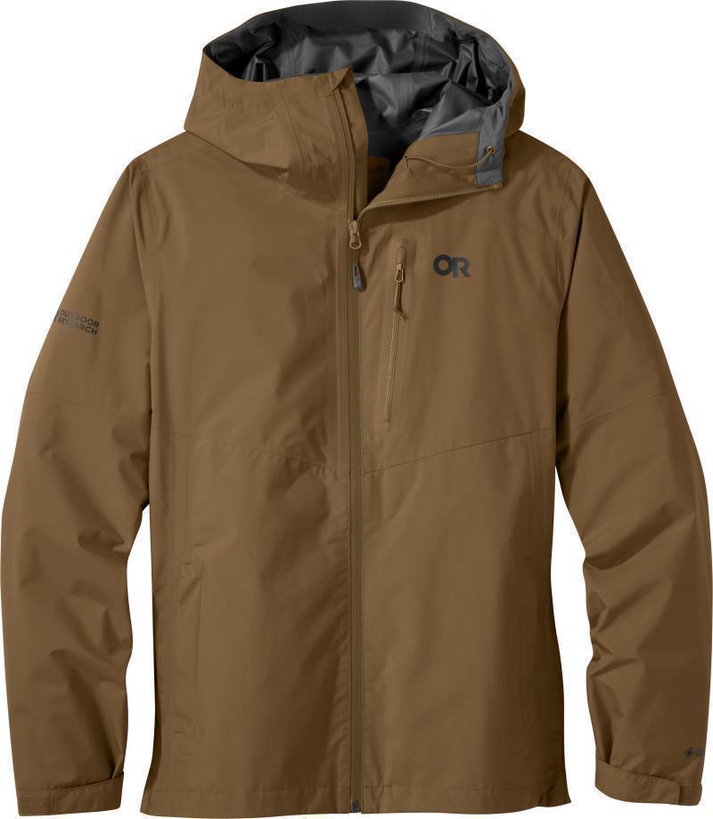 Foray II Jacket - Mens - Coyote 1