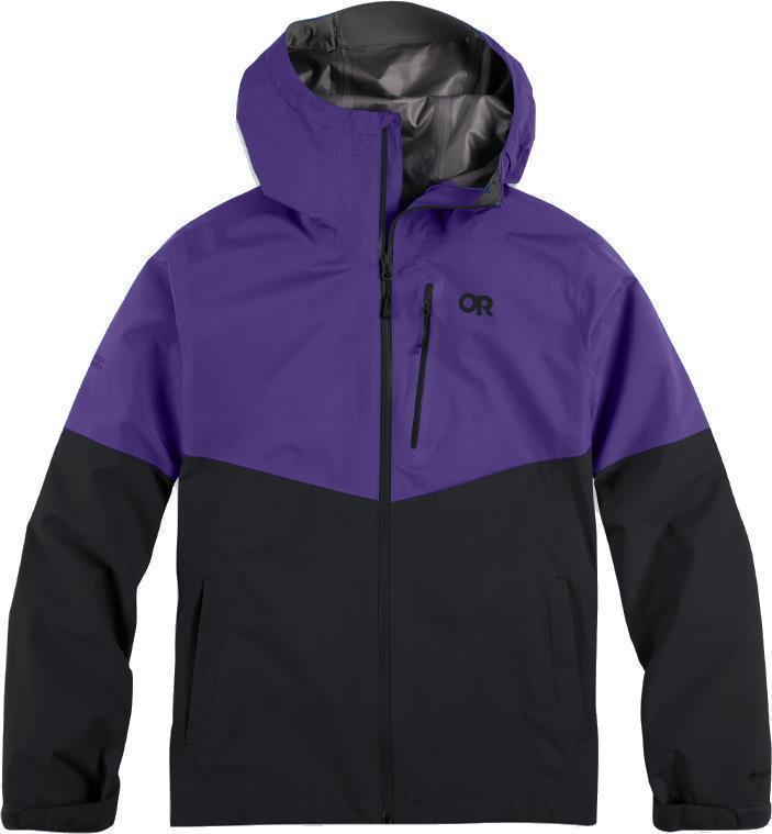 Foray II Jacket - Mens - Regal / Black 1