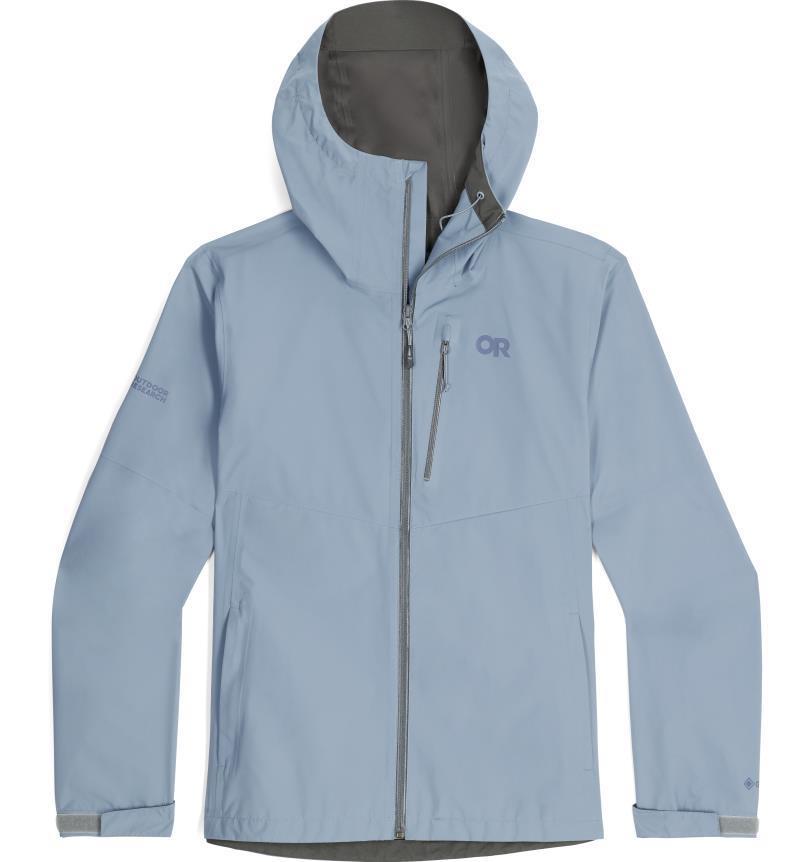 Foray II Jacket - Mens - Slate 1