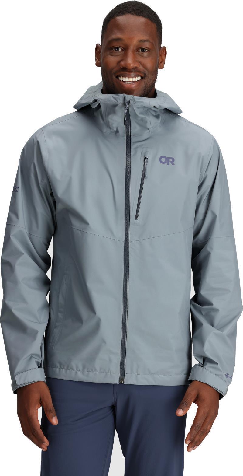 Foray II Jacket - Mens - Slate 2