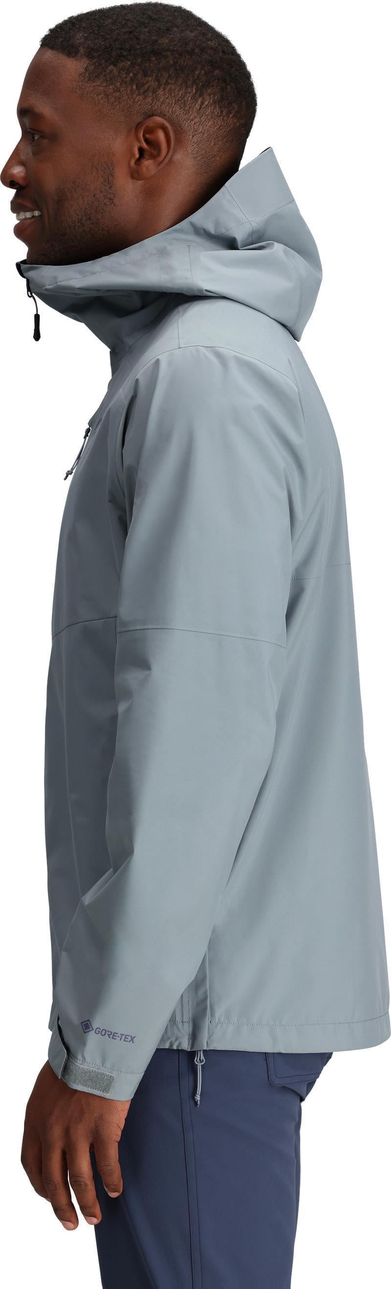 Foray II Jacket - Mens - Slate 4
